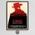 Cuadro Django Deco Quentin Tarantino Cine 40x50 Slim