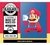 Cuadro Super Mario Bros Deco Juegos Arcade 30x40 Slim - comprar online