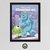 Cuadro Monsters Inc Pixar Disney Cine Infantil 30x40 Mad