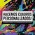 Cuadro Tenenbaums Wes Anderson Cine 30x40 Slim - BlackJack Cuadros