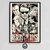 Cuadro Reservoir Dogs Poster Tarantino Cine 30x40 Slim