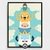 Cuadro Adventure Time Decoracion Infatil Series 40x50 Slim - tienda online