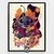 Cuadro Lilo Y Stitch Cine Infantil Disney Regalo 30x40 Slim
