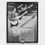 Cuadro Gibson Les Paul Poster Patente Musica 40x50 Slim