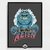 Cuadro Rick And Morty Poster Deco A Series 40x50 Slim - tienda online