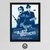 Cuadro The Blues Brothers Musica Vintage Deco Cine 30x40 Mad - comprar online