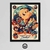 Cuadro Popeye Animacion  Retro Cine Infantil 40x50 Mad