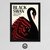 Cuadro Black Swan Darren Aronofsky Poster Cine 30x40 Mad