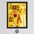 Cuadro Kill Bill Tarantino Poster Pelicula Cine 30x40 Mad - tienda online