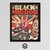Cuadro Black Mirror Poster Deco Tv Series 40x50 Mad