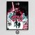 Cuadro Star Wars Poster Deco Jedi Cine 40x50 Slim - BlackJack Cuadros