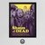 Cuando Shaun Of The Dead Poster Deco Pelicula Cine 30x40 Mad