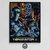 Cuadro Terminator Poster Sarah Connor Deco Cine 30x40 Slim