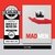 Cuadro Mad Men Deco Retro Series 40x50 Slim - comprar online