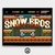 Cuadro Snow Bros Gamer Retro Arcade 30x40 Slim