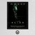 Alien Covenant Retro Poster Original Cine Classic 30x40 Mad