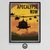 Cuadro Apocalypse Now Retro Cine 40x50 Slim