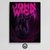Cuadro John Wick Keanu Reeves Poster Cine 40x50 Slim - comprar online