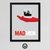 Cuadro Mad Men Tv Deco Poster Series 40x50 Mad