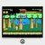 Cuadro Snow Bros Gamer Retro Arcade 30x40 Slim - comprar online