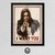 Cuadro Ozzy Black Sabbath Metal Rock Poster Musica 30x40 Mad - comprar online