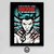 Cuadro Logan X-men Marvel Poster Cine 30x40 Slim