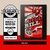 Cuadro Kill Bill Poster Tarantino Deco Cine 30x40 Slim - comprar online