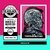 Cuadro Terminator Sarah Connor Poster Deco Cine 30x40 Slim - comprar online