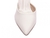 Sapato scarpin boneca salto fino off white noiva - Sapatos e Acessórios de Noivas - Ateliê Lelê Noivas