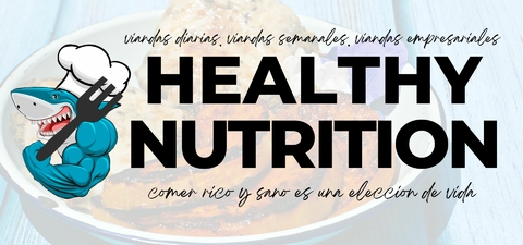 Imagen del carrusel Viandas saludables HealthyNutrition