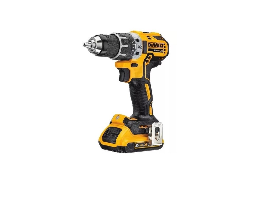 Interruptor y Motor DeWALT DCD791 DCD796 (N442096)
