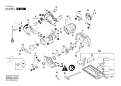 Inducido Rotor Bobina Sierra Skil 5200 - comprar online