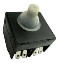 Interruptor Switch Amoladora EINHELL TE-AG 115/750 DP