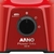 Liquidificador Arno Power Mix LQ11 Vermelho 110V - Marcio Magazine