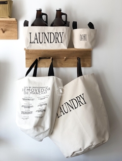 Contenedor Laundry en internet