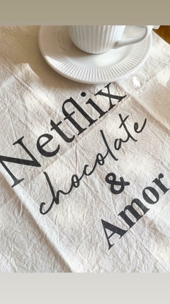 REPASADOR NETFLIX-CAFÉ - comprar online