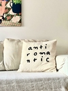 Almohadón Antiromantic - comprar online