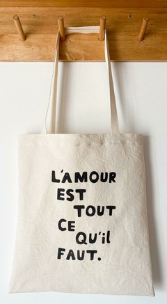 TOTE BAG PASEO en internet