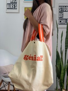 Bolso XL Genial Bocado en internet