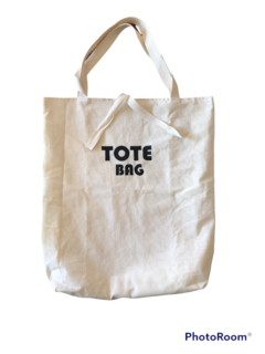 Bolso tote Bag