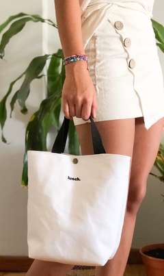 Bolso Lunch Recta - comprar online