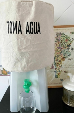 Funda bidón Toma Agua