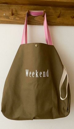 Bolso XL Weekend 3 colores en internet