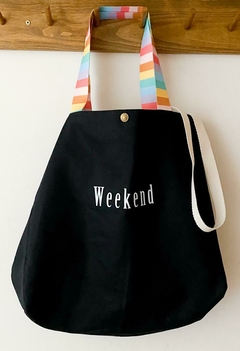 Bolso XL Weekend 3 colores - My Querida Lela