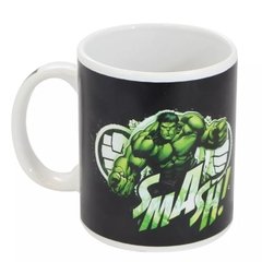 Caneca Mágica - Hulk Smash