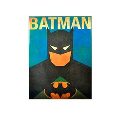 Placa Decorativa Batman