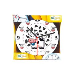 Relógio - Wood Vaquinha - comprar online
