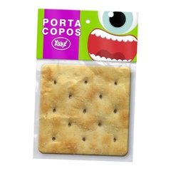 Porta Copos Bolacha/Biscoito Cracker na internet