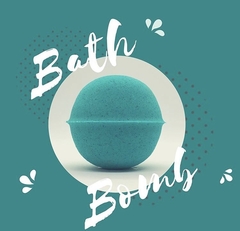 Bomba de Baño - Bath Bombs - tienda online