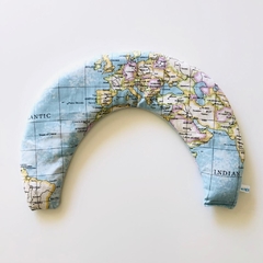 Cervical - Mapa en color - comprar online